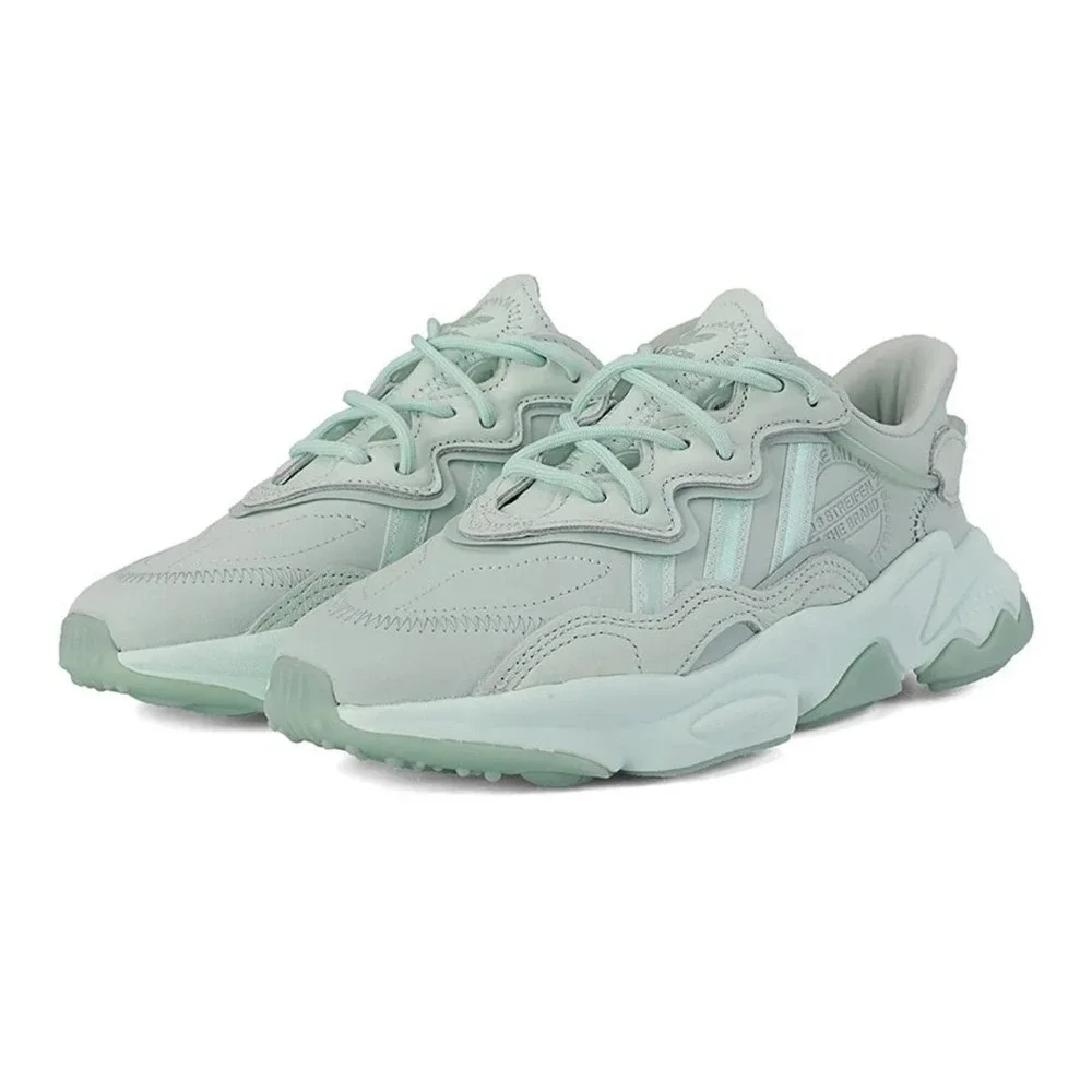 Adidas Ozweego Celox Women Size 5 Mint Green Running Lifestyle‎ Sneakers GZ2788